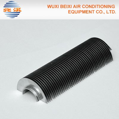 Laser Welding Finned Pipe